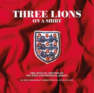 Three Lions On A Shirt