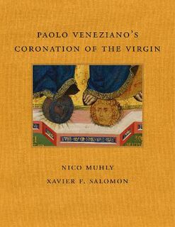 Frick Diptych #08: Paolo Veneziano's Coronation of the Virgin