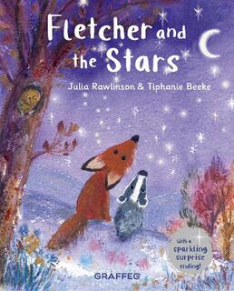 Fletcher's Four Seasons #08: Fletcher and the Stars
