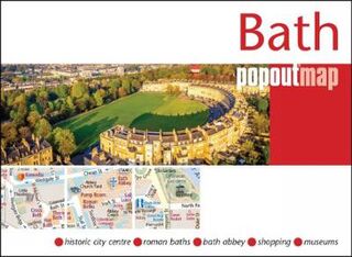 PopOut Maps #: Bath PopOut Map