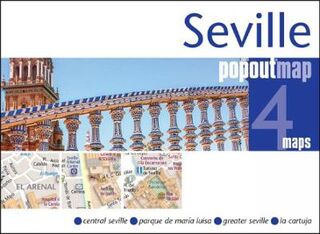 PopOut Maps #: Seville PopOut Map