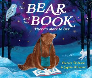 Bear and Her Book #: There's More To See