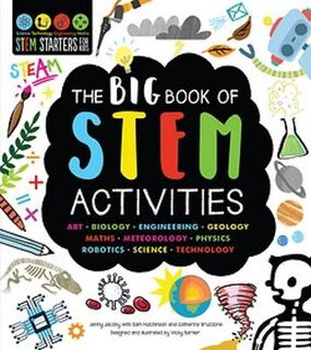 The Big Book of STEM Activities