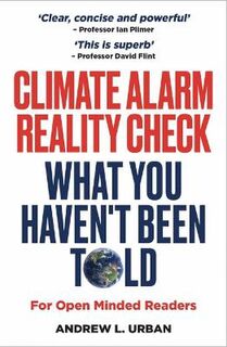 Climate Alarm Reality Check