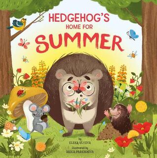 Hedgehog's Home for Summer