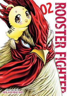 Rooster Fighter #02: Rooster Fighter, Vol. 2 (Graphic Novel)