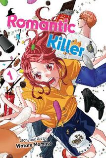 Romantic Killer #01: Romantic Killer, Vol. 1 (Graphic Novel)