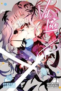 Val x Love #: Val x Love, Vol. 13 (Graphic Novel)