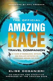 The Official Amazing Race Travel Companion