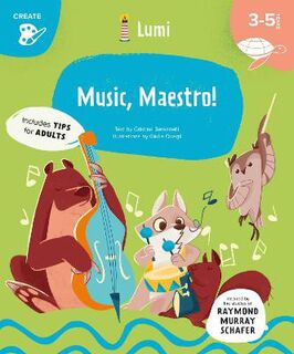 Lumi #: Music, Maestro!
