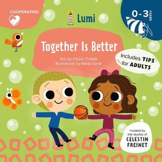 Lumi #: Together Is Better