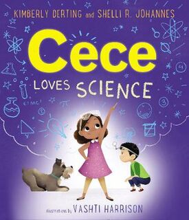 Cece #01: Cece Loves Science