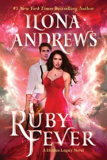 Hidden Legacy #06: Ruby Fever
