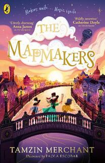 Hatmakers #02: The Mapmakers