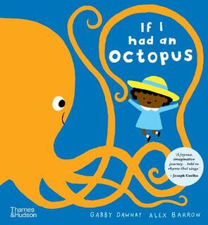 If I had a... #: If I had an octopus