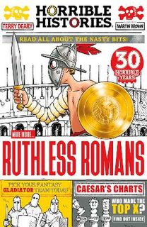 Horrible Histories: Ruthless Romans