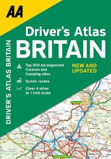 Driver's Atlas Britain