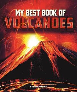 My Best Book of Volcanoes