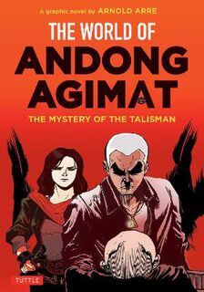 The World of Andong Agimat (Graphic Novel)