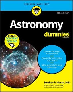 Astronomy For Dummies (4th Edition)
