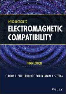 Introduction to Electromagnetic Compatibility  (3rd Edition)