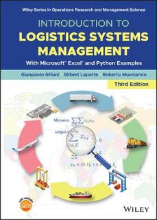 Introduction to Logistics Systems Management  (3rd Edition)