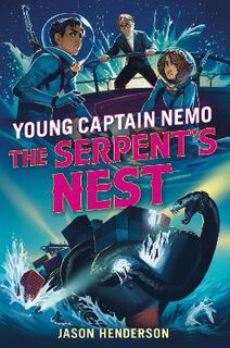 Young Captain Nemo #01: Young Captain Nemo