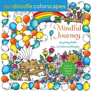 Zendoodle Colorscapes