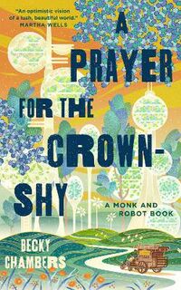Monk & Robot #02: A Prayer for the Crown-Shy
