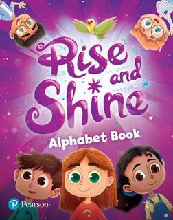 Rise and Shine Alphabet Book
