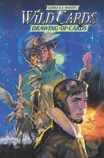 Wild Cards: The Drawing Of Cards (Graphic Novel)