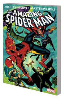 Mighty Marvel Masterworks: The Amazing Spider-man Vol. 3 (Graphic Novel)