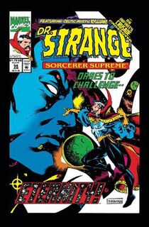 Doctor Strange Epic Collection: Nightmare On Bleecker Street (Graphic Novel)