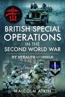 British Special Operations in the Second World War