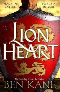 Richard the Lionheart #01: Lionheart