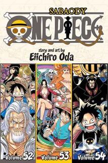 One Piece (Omnibus Edition) Vol. 18 (Graphic Novel)