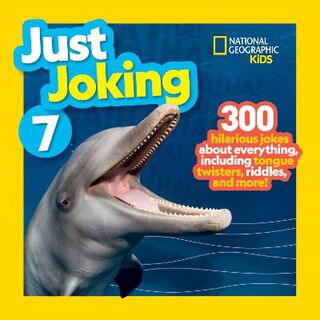 Just Joking #: Just Joking 7