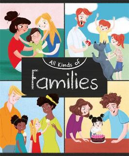 All Kinds of People: All Kinds of Families