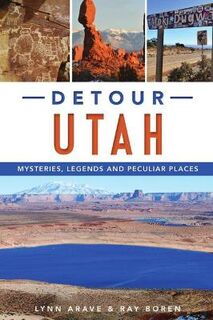 American Legends #: Detour Utah
