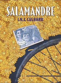 Salamandre (Graphic Novel)