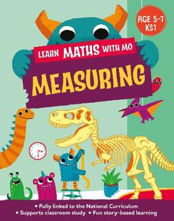 Learn Maths with Mo #: Measuring