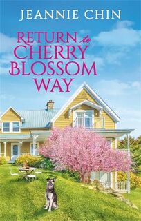 Blue Cedar Falls #02: Return to Cherry Blossom Way