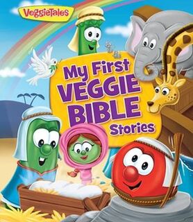 My First Veggie Bible Stories