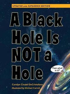 A Black Hole is Not a Hole