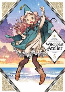 Witch Hat Atelier #: Witch Hat Atelier Vol. 05 (Graphic Novel)