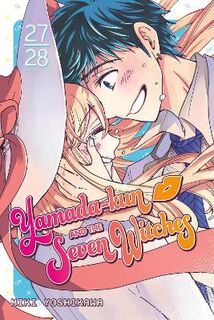Yamada-kun and the Seven Witches 27-28 (Graphic Novel)