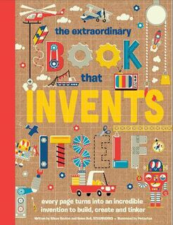 The Extraordinary Book that Invents Itself