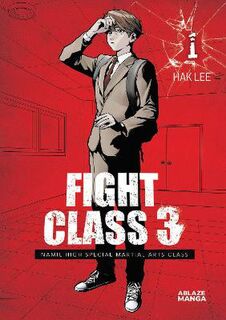 Fight Class 3 Omnibus Vol. 1 (Graphic Novel)