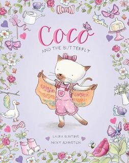 Coco and the Butterfly
