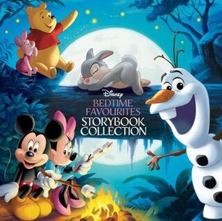Disney Bedtime Favourites Storybook Collection